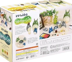 Diy (Do-It-Yourself)>Studio Ghibli My Neighbor Totoro - Nesting Dolls 5-Pack