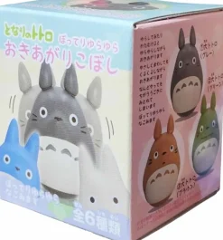 Blind Box>Studio Ghibli My Neighbor Totoro - Totoro Tilting Figure Blind Box (Single Unit)