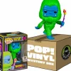 Collector & Mystery Boxes>Myths - Bigfoot with Marshmallow Blacklight Mystery Box (Includes Bigfoot & 3 Mystery Blacklight Pop! Vinyl Figures)