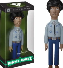 Designer Vinyl>Napoleon Dynamite - Pedro 8" Vinyl Idolz Figure