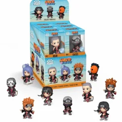Blind Box>Naruto - 3” Scale Mini Vinyl Figure (Display of 12)