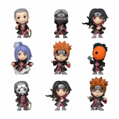Blind Box>Naruto - 3” Scale Mini Vinyl Figure (Display of 12)