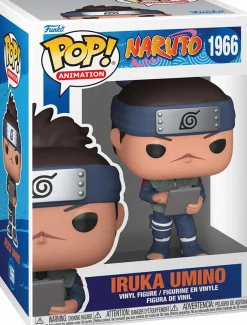 Standard Pop!>Naruto - Iruka Umino Pop! Vinyl Figure