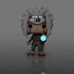 Standard Pop!>Naruto - Jiraiya with Rasengan Glow-in-the-Dark Pop! Vinyl Figure