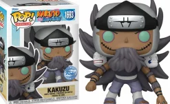 Standard Pop!>Naruto - Kakuzu (Earth Grudge) Pop! Vinyl Figure (Popcultcha Exclusive)