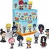 Designer Vinyl>Naruto - Mystery Minis Blind Box (Display of 12)