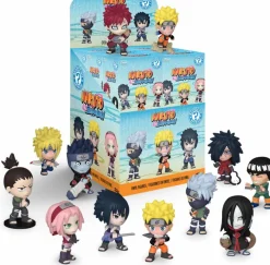 Designer Vinyl>Naruto - Mystery Minis Blind Box (Display of 12)