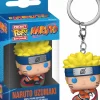 Pop! Keychains>Naruto - Uzumaki Pocket Pop! Keychain