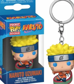 Pop! Keychains>Naruto - Uzumaki Pocket Pop! Keychain
