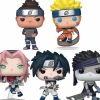 Pop! Bundles>Naruto - New Classics Pop! Vinyl Bundle (Set of 5)