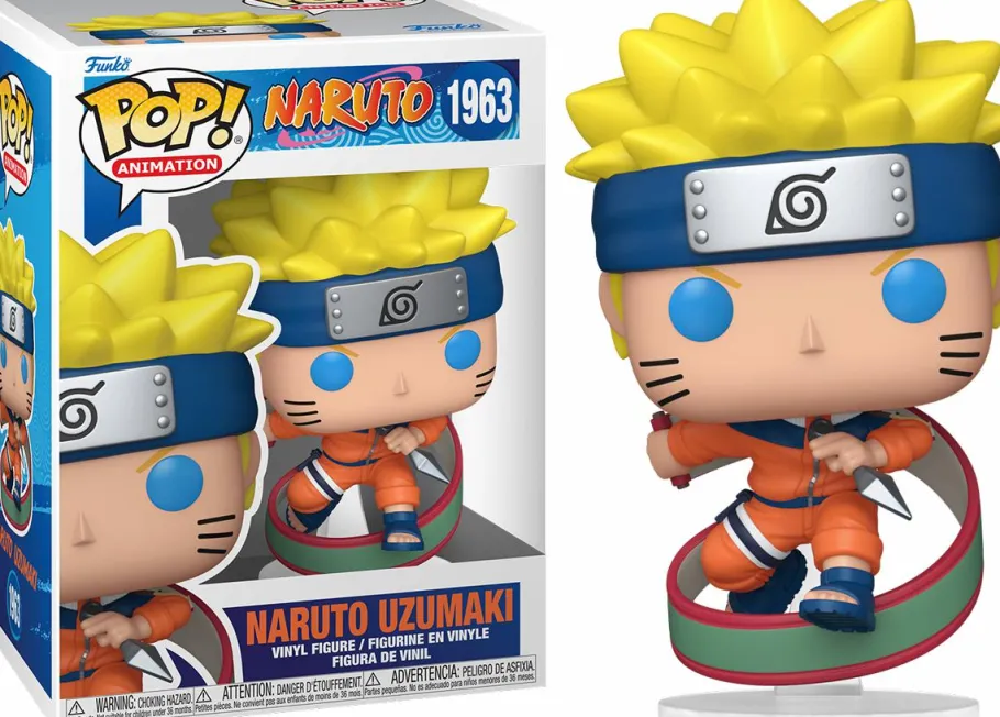 Pop! Bundles>Naruto - New Classics Pop! Vinyl Bundle (Set of 5)