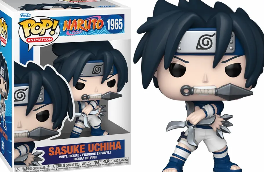 Pop! Bundles>Naruto - New Classics Pop! Vinyl Bundle (Set of 5)