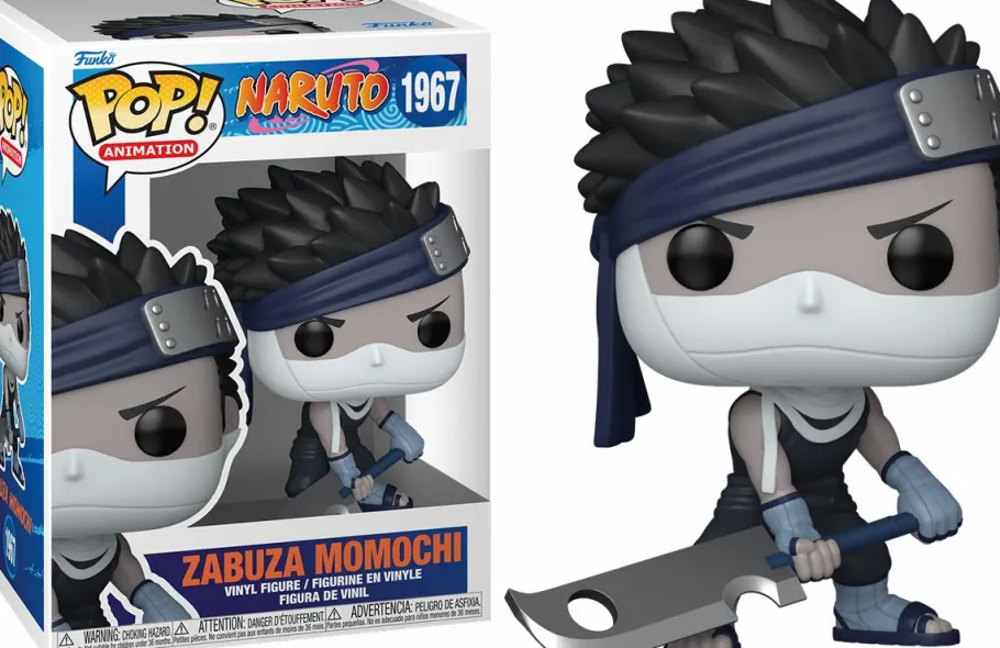 Pop! Bundles>Naruto - New Classics Pop! Vinyl Bundle (Set of 5)
