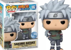 Standard Pop!>Naruto - Sakumo Hatake Pop! Vinyl Figure (Popcultcha Exclusive)