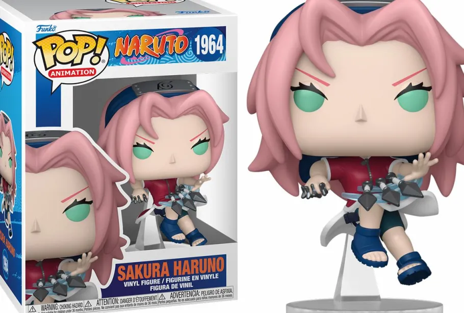 Standard Pop!>Naruto - Sakura Haruno Pop! Vinyl Figure