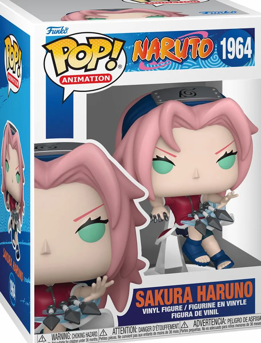 Standard Pop!>Naruto - Sakura Haruno Pop! Vinyl Figure