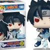 Standard Pop!>Naruto - Sasuke Uchiha Glow-in-the-Dark Pop! Vinyl Figure