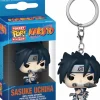 Pop! Keychains>Naruto - Sasuke Uchiha Pocket Pop! Keychain