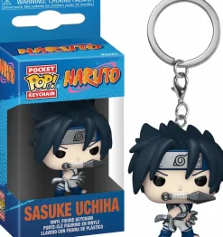 Pop! Keychains>Naruto - Sasuke Uchiha Pocket Pop! Keychain