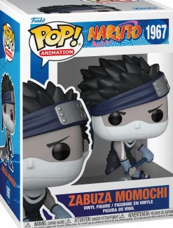 Pop! Bundles>Naruto - Zabuza Momochi Pop! Vinyl Figure