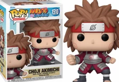 Standard Pop!>Naruto : Shippuden - Choji Akimichi Pop! Vinyl Figure