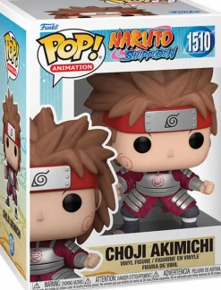 Standard Pop!>Naruto : Shippuden - Choji Akimichi Pop! Vinyl Figure