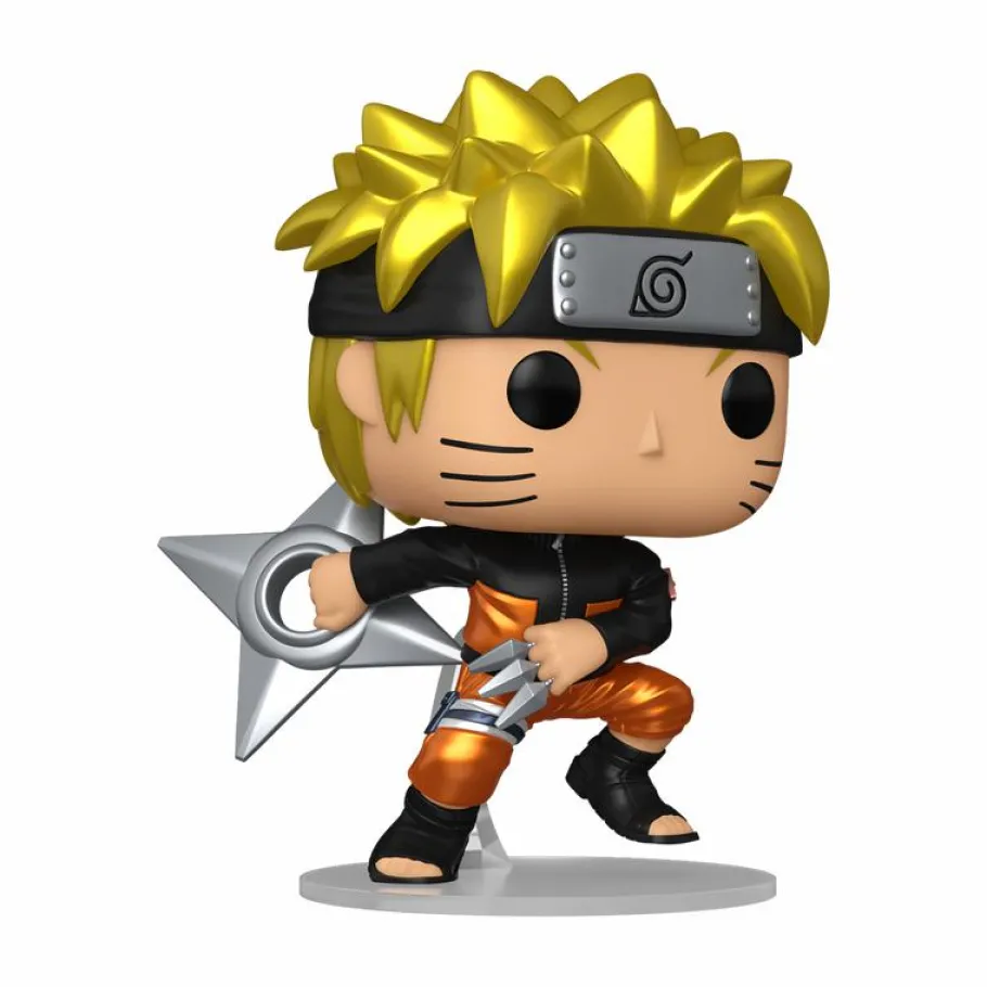 Pop! Bundles>Naruto : Shippuden - Dattebayo Pop! Vinyl Bundle (Set of 3)