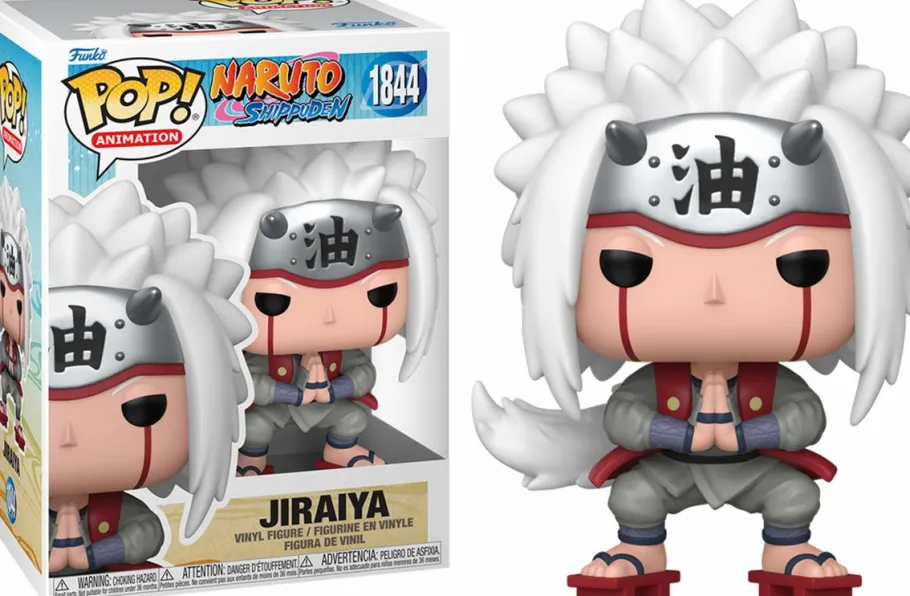 Pop! Bundles>Naruto : Shippuden - Dattebayo Pop! Vinyl Bundle (Set of 3)