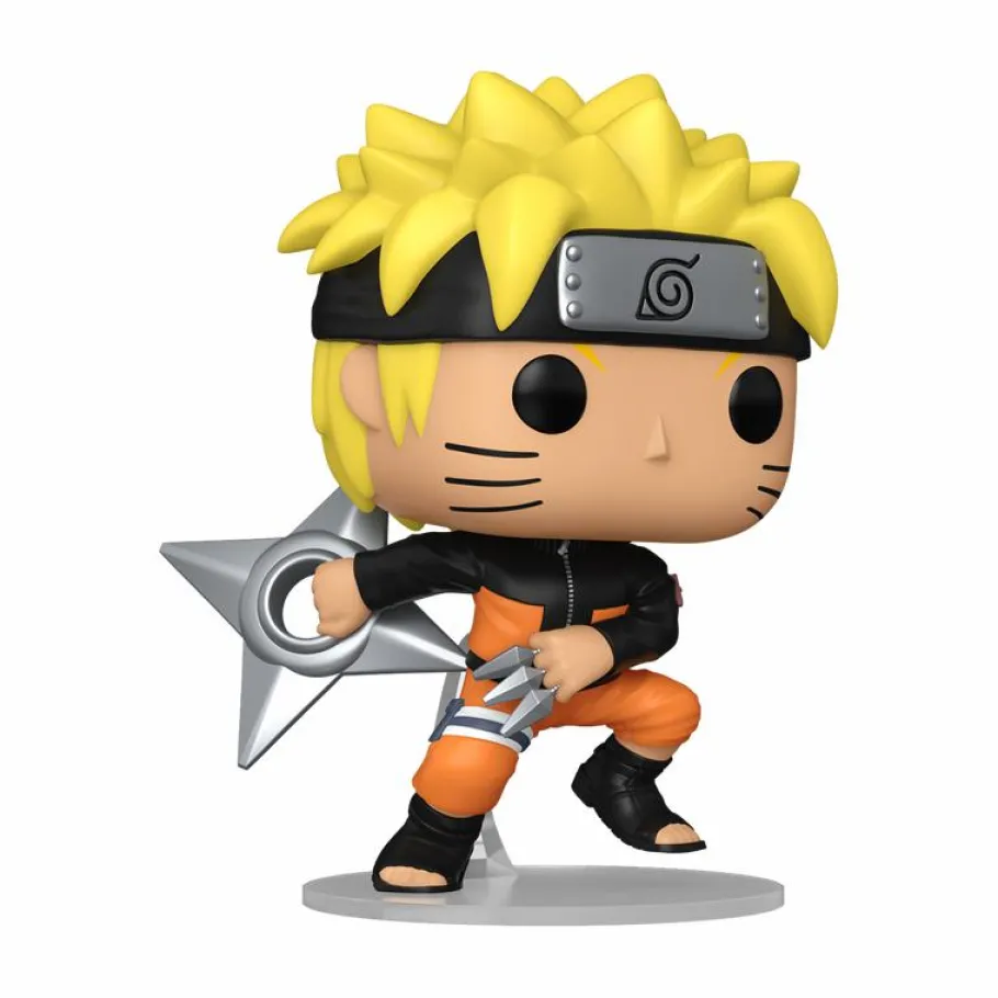 Pop! Bundles>Naruto : Shippuden - Dattebayo Pop! Vinyl Bundle (Set of 3)