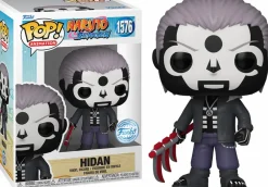 Standard Pop!>Naruto : Shippuden - Hidan with Jacket Pop! Vinyl Figure