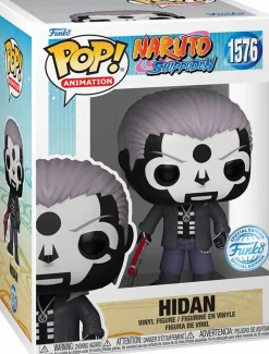 Standard Pop!>Naruto : Shippuden - Hidan with Jacket Pop! Vinyl Figure