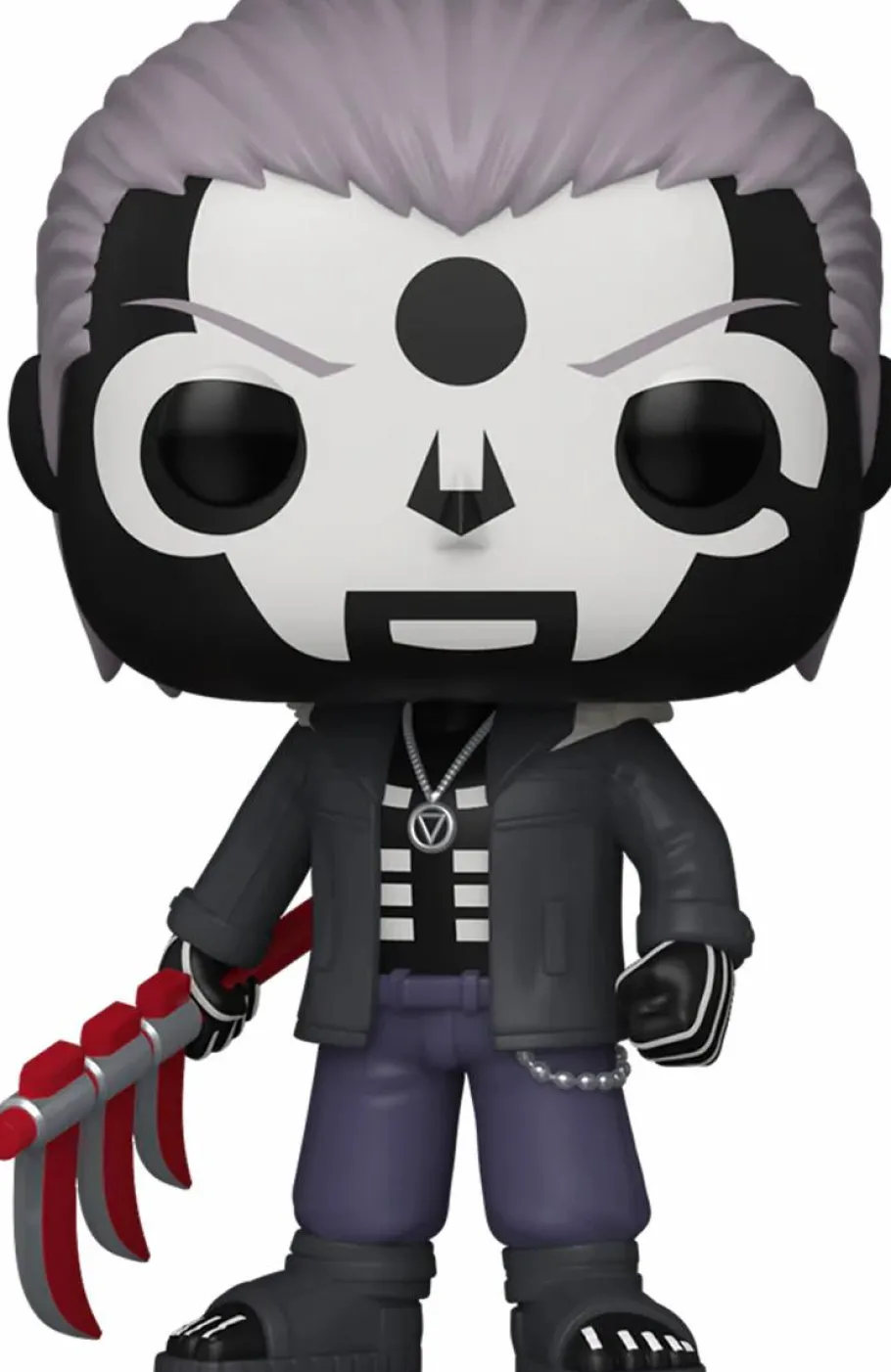 Standard Pop!>Naruto : Shippuden - Hidan with Jacket Pop! Vinyl Figure