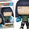 Standard Pop!>Naruto Shippuden Naruto: Shippuden - Hinata with Twin Lion Fists Pop! Vinyl Figure
