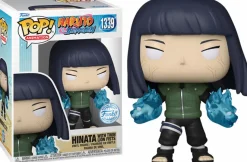 Standard Pop!>Naruto Shippuden Naruto: Shippuden - Hinata with Twin Lion Fists Pop! Vinyl Figure