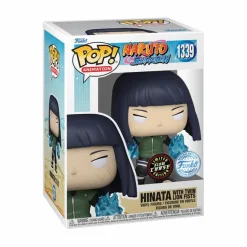 Standard Pop!>Naruto Shippuden Naruto: Shippuden - Hinata with Twin Lion Fists Pop! Vinyl Figure