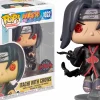 Standard Pop!>Naruto : Shippuden - Itachi with Crows Pop! Vinyl Figure
