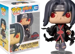 Standard Pop!>Naruto : Shippuden - Itachi with Crows Pop! Vinyl Figure