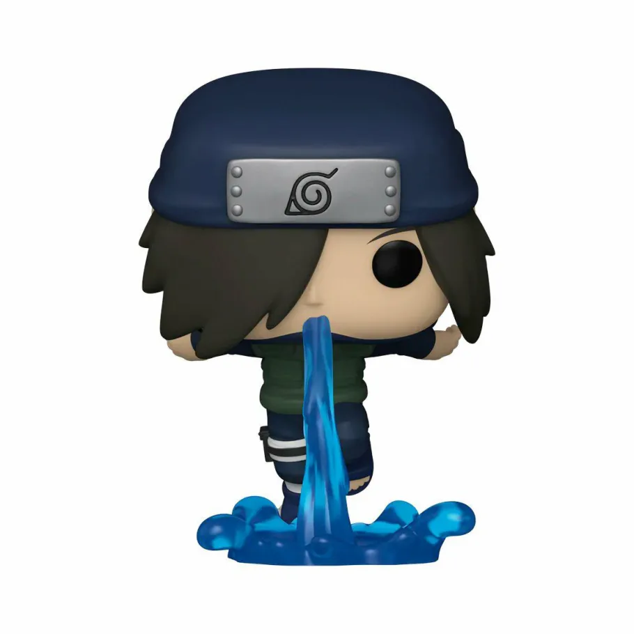 Standard Pop!>Naruto : Shippuden - Izumo Kamizuki Pop! Vinyl Figure
