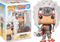 Funko Convention Exclusives>Naruto : Shippuden - Jiraiya with Popsicle Pop! Vinyl Figure (2021 Fall Convention Exclusive)