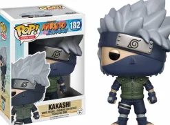 Standard Pop!>Naruto : Shippuden - Kakashi Pop! Vinyl Figure