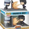 Pop! Moments>Naruto : Shippuden - Kakashi vs. Obito Uchiha Pop! Moment Vinyl Figure