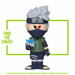 Designer Vinyl>Naruto : Shippuden - Kakashi SODA Vinyl Figure (Popcultcha Exclusive)
