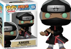 Standard Pop!>Naruto : Shippuden - Kakuzu Pop! Vinyl Figure