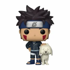 Standard Pop!>Naruto : Shippuden - Kiba with Akamaru Pop! Vinyl Figure