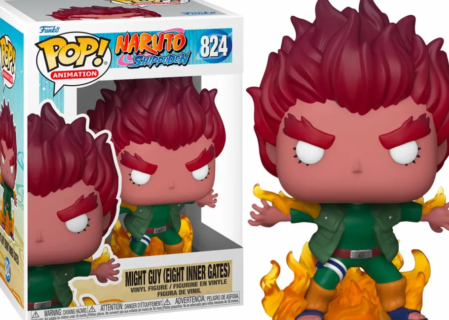 Pop! Bundles>Naruto : Shippuden - Konoha’s Heroes and Horror Pop! Vinyl Figure Bundle (Set of 6)