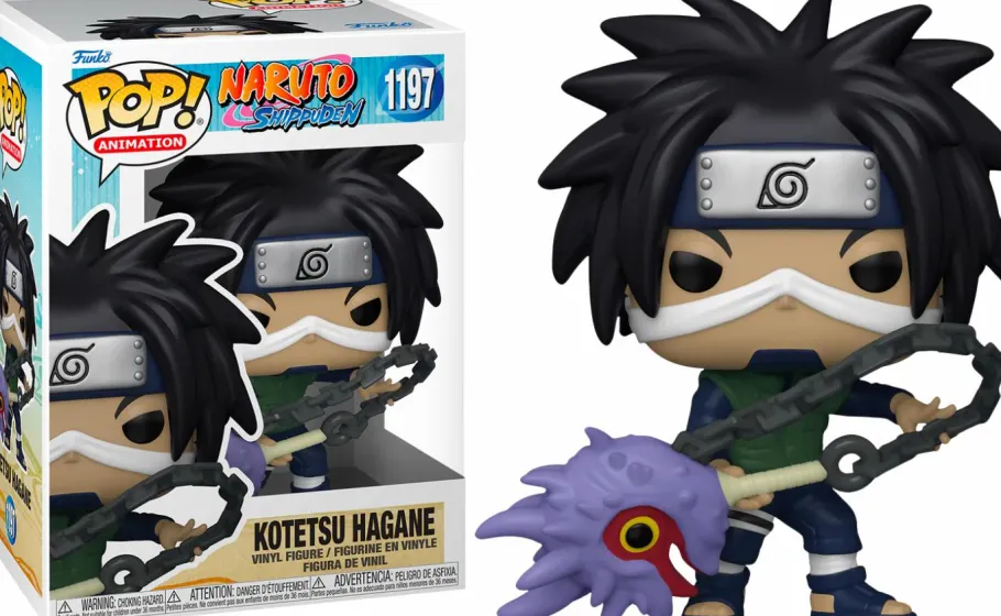 Pop! Bundles>Naruto : Shippuden - Konoha’s Heroes and Horror Pop! Vinyl Figure Bundle (Set of 6)