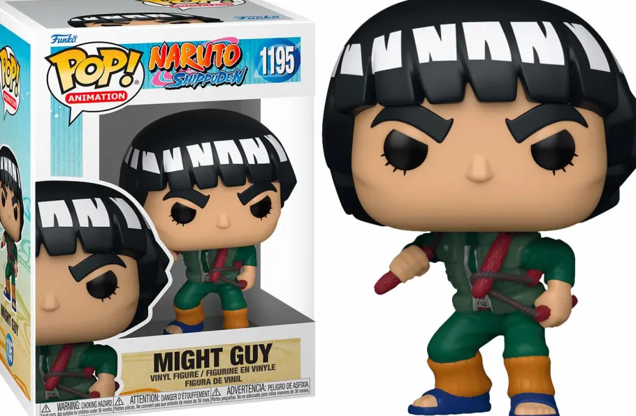 Pop! Bundles>Naruto : Shippuden - Konoha’s Heroes and Horror Pop! Vinyl Figure Bundle (Set of 6)