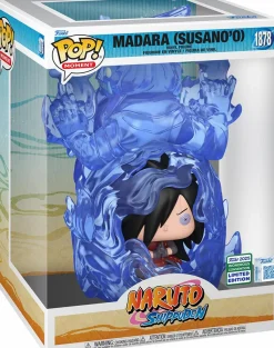 Funko Convention Exclusives>Naruto : Shippuden - Madara (Susano'o) Pop! Moment Vinyl Figure (2025 Wondrous Convention Exclusive) (Popcultcha Exclusive)