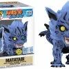 Funko Convention Exclusives>Naruto : Shippuden - Matatabi Glow-in-the-Dark Super Sized 6" Pop! Vinyl Figure (2024 Fall Convention Exclusive)