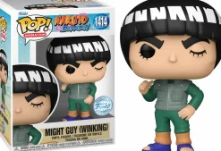 Standard Pop!>Naruto : Shippuden - Might Guy (Winking) Pop! Vinyl Figure